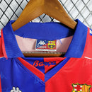 camisa-masculina-barcelona-barca-home-titular-1-1992-95-kappa-retro-azul-vermelho-vermelha-fcb-messi-neymar-ronaldo
