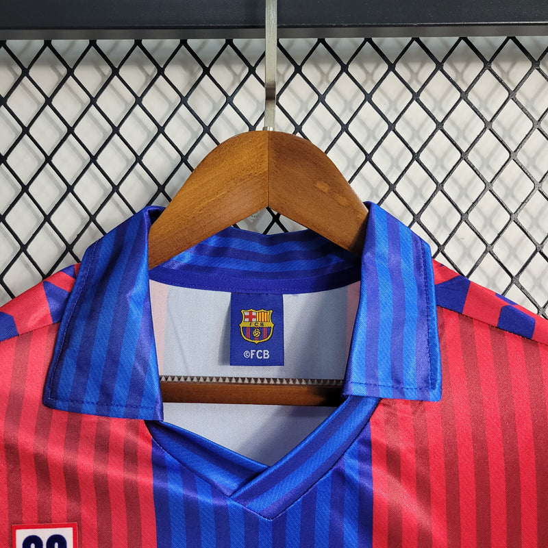 camisa-masculina-barcelona-barca-home-titular-1-1992-retro-meyba-azul-vermelho-vermelha-fcb-messi-neymar
