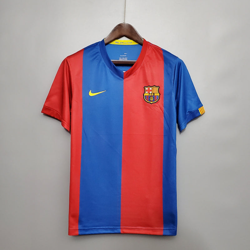 camisa-masculina-barcelona-barca-home-titular-1-2006-07-nike-retro-azul-vermelho-vermelha-fcb-lionel-messi-ronaldinho
