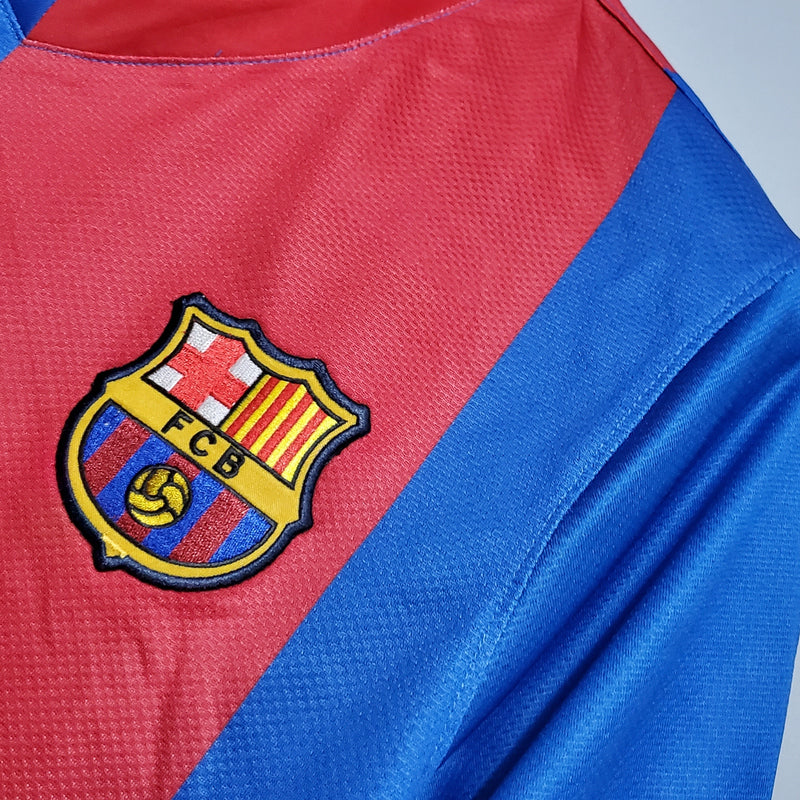 camisa-masculina-barcelona-barca-home-titular-1-2006-07-nike-retro-azul-vermelho-vermelha-fcb-lionel-messi-ronaldinho
