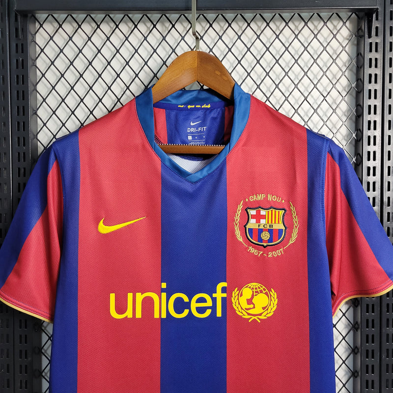 camisa-masculina-barcelona-barca-home-titular-1-2007-08-nike-retro-azul-vermelho-vermelha-amarela-amarelo-camp-nou-unicef-fcb-messi-ronaldinho-xavi-iniesta
