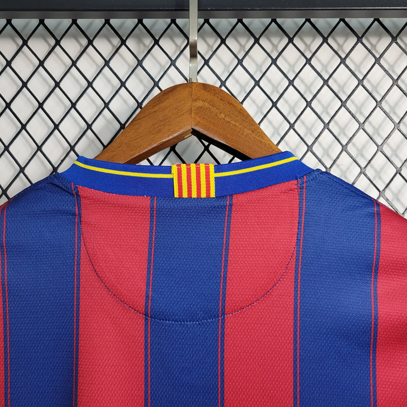 camisa-masculina-barcelona-barca-home-titular-1-2009-10-nike-retro-azul-vermelho-vermelha-amarela-amarelo-unicef-fcb-messi-ronaldinho-xavi-iniesta
