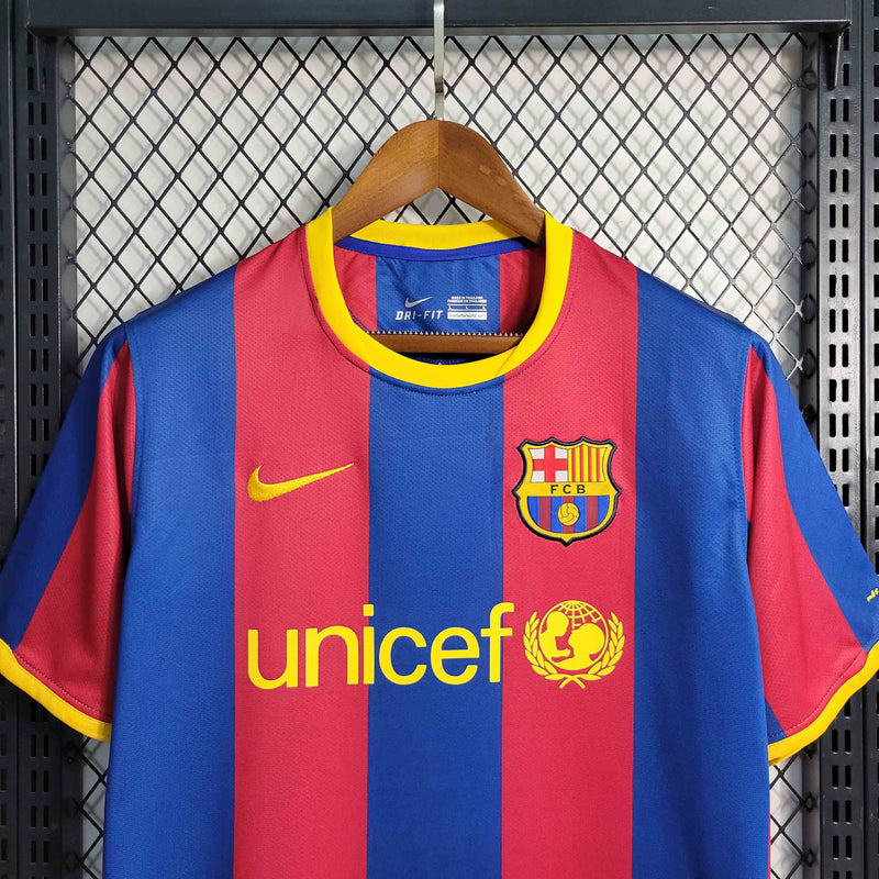 camisa-masculina-barcelona-barca-home-titular-1-2010-11-nike-retro-azul-vermelho-vermelha-amarela-amarelo-unicef-fcb-messi-ronaldinho-xavi-iniesta-pique-puyol
