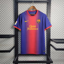 camisa-masculina-barcelona-barca-home-titular-1-2012-13-nike-retro-azul-vermelho-vermelha-amarela-amarelo-qatar-foundation-unicef-fcb-messi-ronaldinho-xavi-iniesta