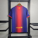 camisa-masculina-barcelona-barca-home-titular-1-2012-13-nike-retro-azul-vermelho-vermelha-amarela-amarelo-qatar-foundation-unicef-fcb-messi-ronaldinho-xavi-iniesta