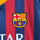 camisa-masculina-barcelona-barca-home-titular-1-2013-14-nike-retro-azul-vermelho-vermelha-amarela-amarelo-qatar-airways-unicef-fcb-messi-xavi-iniesta-neymar
