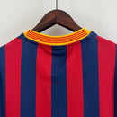 camisa-masculina-barcelona-barca-home-titular-1-2013-14-nike-retro-azul-vermelho-vermelha-amarela-amarelo-qatar-airways-unicef-fcb-messi-xavi-iniesta-neymar
