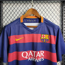camisa-masculina-barcelona-barca-home-titular-1-2015-16-nike-retro-azul-vermelho-vermelha-amarela-amarelo-qatar-airways-unicef-fcb-messi-iniesta-neymar

