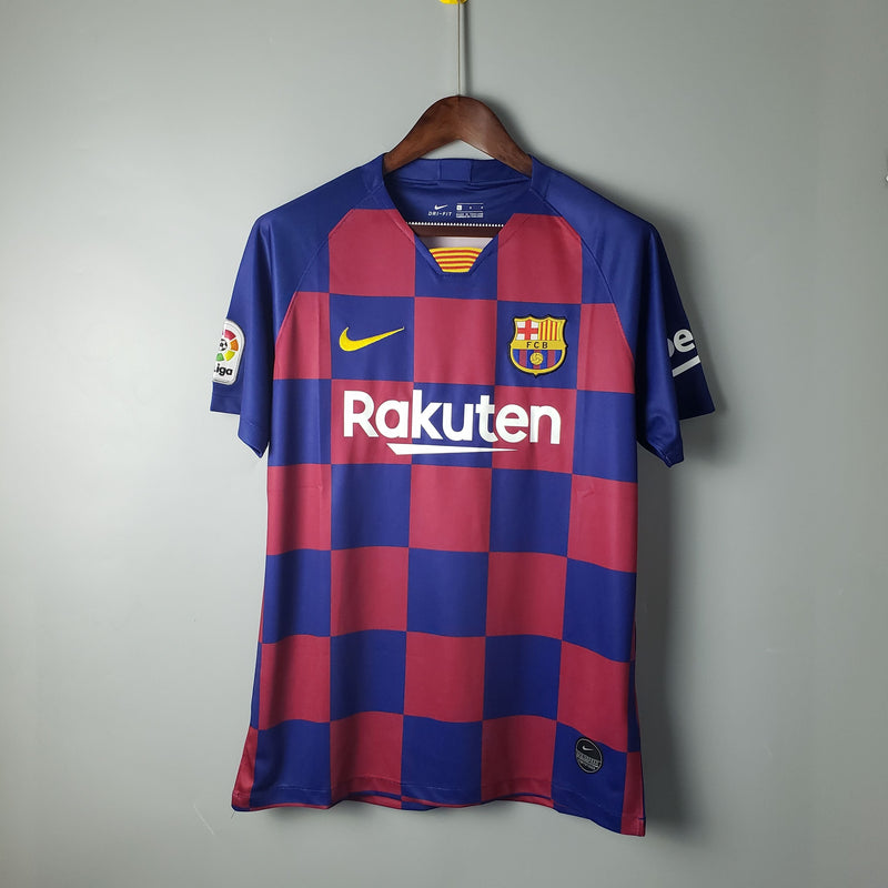 camisa-masculina-barcelona-barca-home-titular-1-2018-19-nike-retro-azul-vermelho-vermelha-rakuten-unicef-fcb-messi-suarez-iniesta-neymar-coutinho