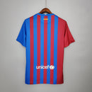 camisa-masculina-barcelona-barca-home-titular-1-2021-22-nike-torcedor-azul-vermelho-vermelha-rakuten-unicef-fcb-messi-suarez-iniesta-neymar
