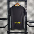 camisa-masculina-barcelona-barca-third-terceira-3-2013-14-nike-retro-preto-preta-amarelo-amarela-qatar-airways-unicef-fcb-messi-neymar-iniesta-xavi
