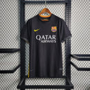 camisa-masculina-barcelona-barca-third-terceira-3-2013-14-nike-retro-preto-preta-amarelo-amarela-qatar-airways-unicef-fcb-messi-neymar-iniesta-xavi
