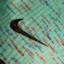 camisa-masculina-barcelona-barca-third-terceira-3-2023-24-nike-jogador-azul-vermelha-vermelho-verde-preto-preta-fcb-spotify-messi-neymar
