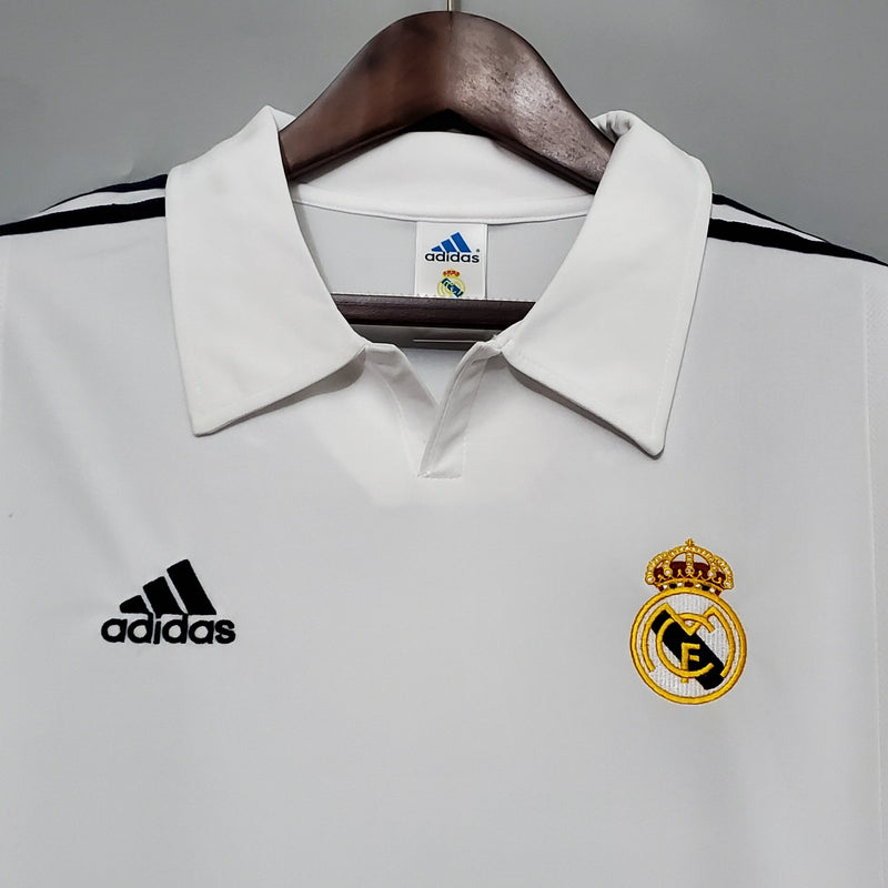 camisa-masculina-manga-longa-real-madrid-madri-2002-adidas-retro-preto-preta-branco-branca-ronaldo-cr7