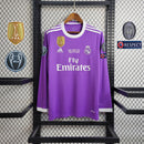 camisa-masculina-manga-longa-real-madrid-madri-away-reserva-2-2016-17-adidas-retro-roxa-roxo-branca-branco-ronaldo-bale-kroos-benzema-cr7-fly-emirates-patchs