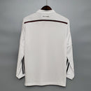 camisa-masculina-manga-longa-real-madrid-madri-home-titular-1-2014-15-adidas-retro-preto-preta-branca-branco-ronaldo-kroos-bale-benzema-cr7-fly-emirates