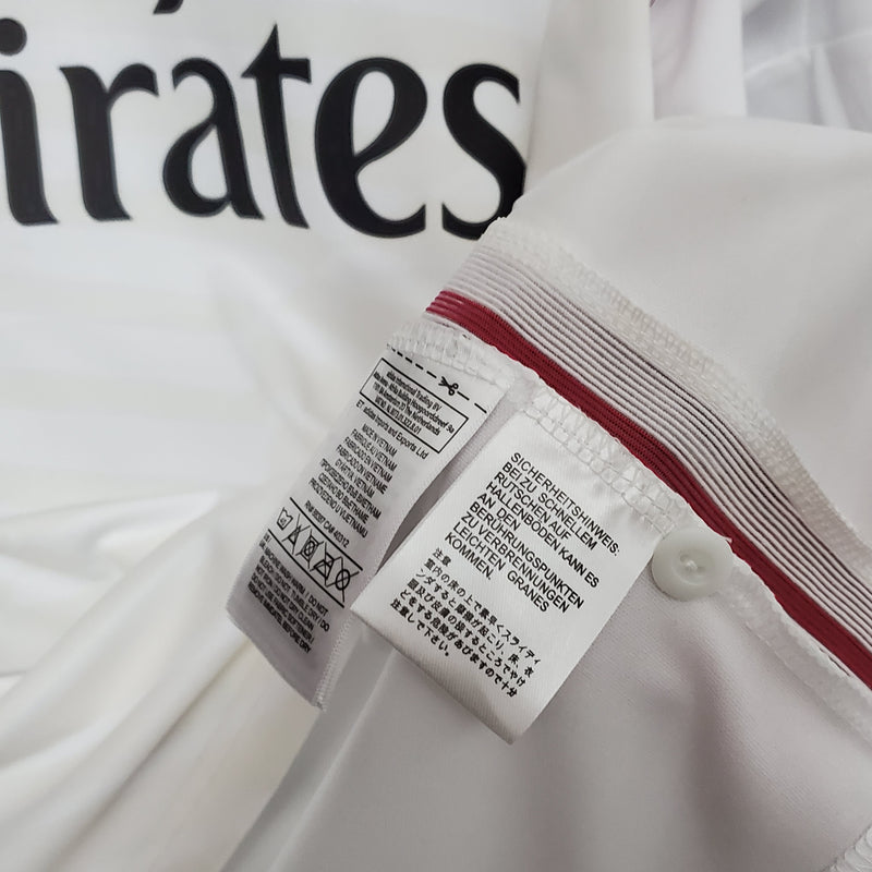 camisa-masculina-manga-longa-real-madrid-madri-home-titular-1-2014-15-adidas-retro-preto-preta-branca-branco-ronaldo-kroos-bale-benzema-cr7-fly-emirates