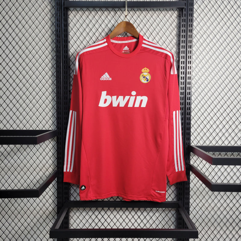 camisa-masculina-manga-longa-terceira-third-3-real-madrid-madri-2011-12-adidas-retro-branco-branca-vermelha-vermelho-ronaldo-cr7-bwin