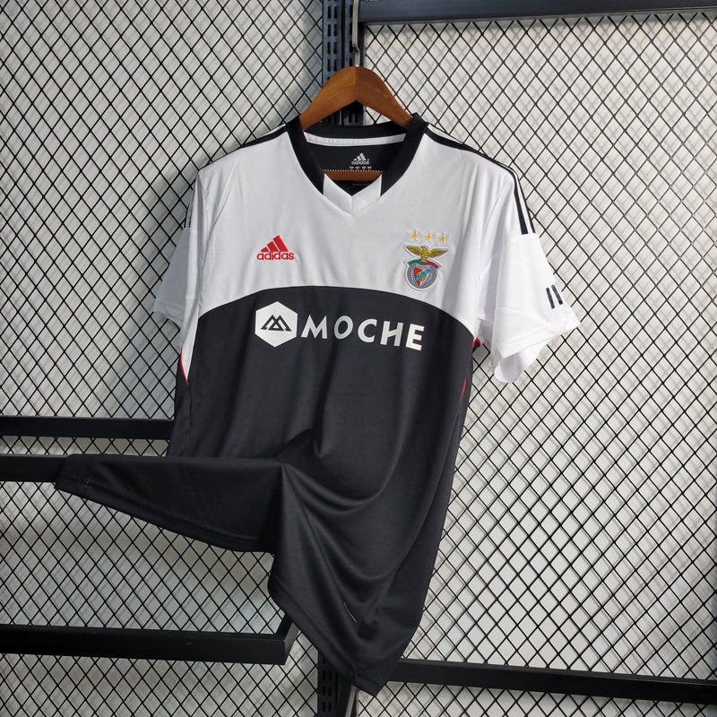 camisa-masculina-masculino-benfica-away-reserva-2
-2013-14-adidas-retro-preto-preta-branco-branca-moche-sagres
