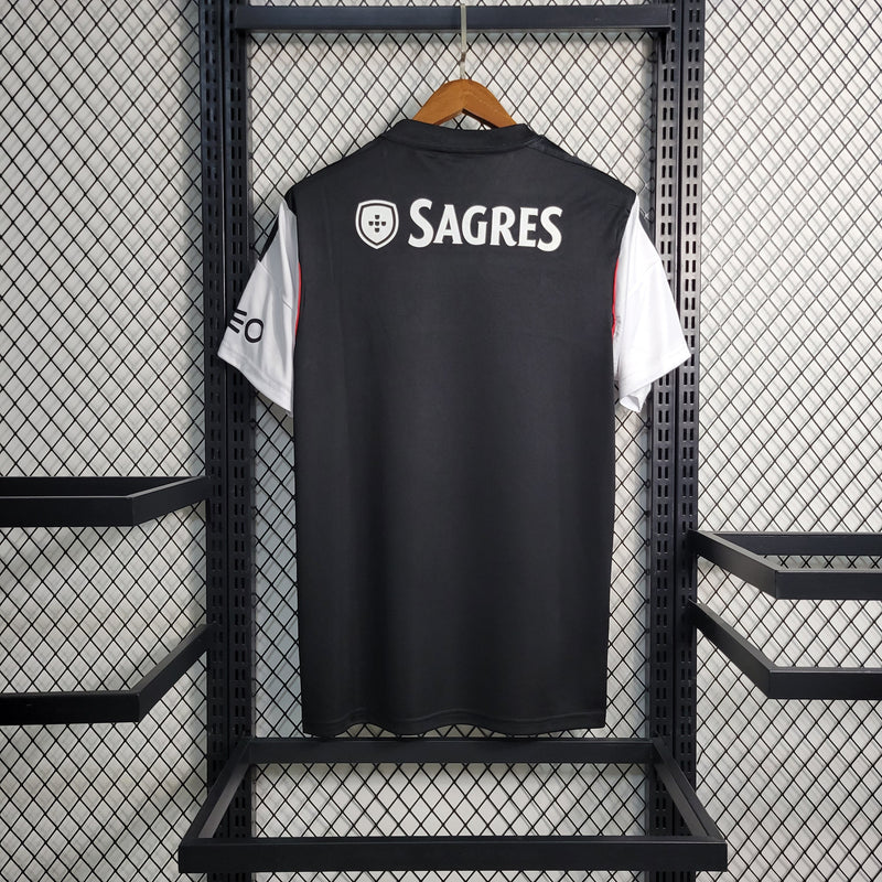 camisa-masculina-masculino-benfica-away-reserva-2
-2013-14-adidas-retro-preto-preta-branco-branca-moche-sagres

