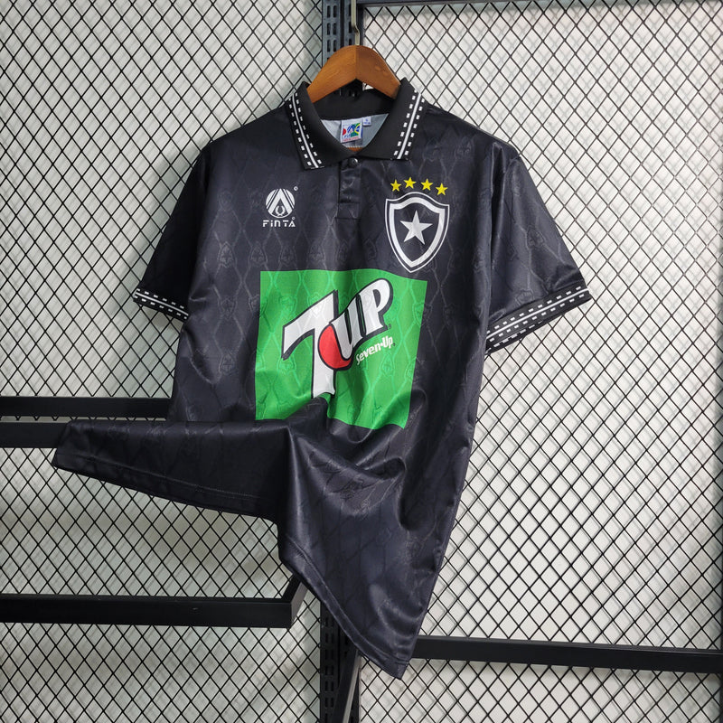 camisa-masculina-masculino-botafogo-fogao-away-reserva-2-1995-puma-retro-branco-branca-preto-preta-seven-up
