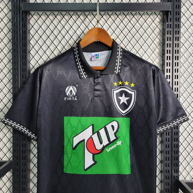 camisa-masculina-masculino-botafogo-fogao-away-reserva-2-1995-puma-retro-branco-branca-preto-preta-seven-up
