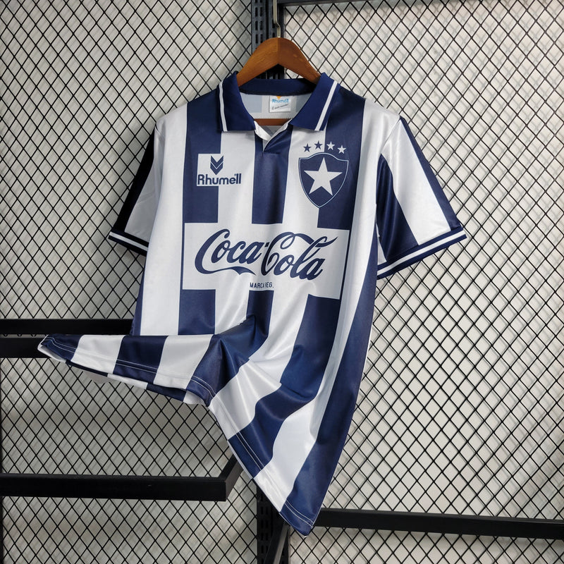 camisa-masculina-masculino-botafogo-home-titular-1-1994-rhumell-retro-branco-branca-azul-coca-cola
