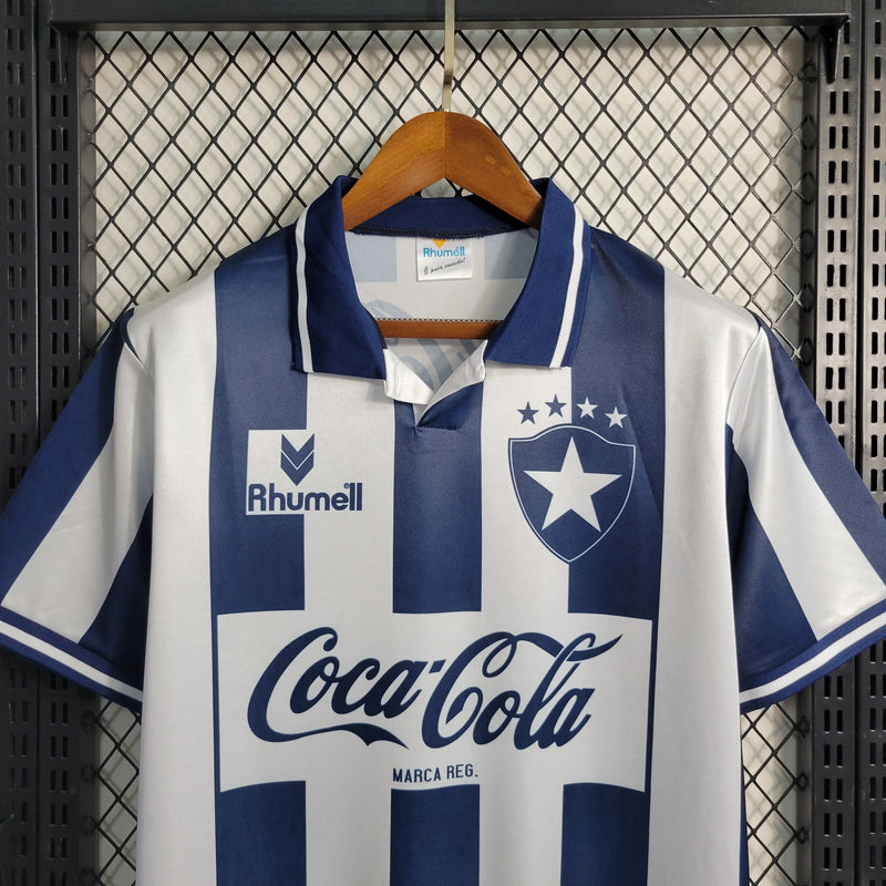 camisa-masculina-masculino-botafogo-home-titular-1-1994-rhumell-retro-branco-branca-azul-coca-cola
