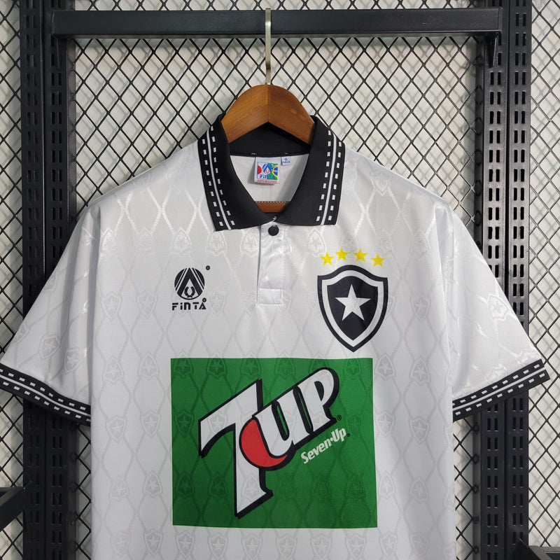 camisa-masculina-masculino-botafogo-home-titular-1-1995-puma-retro-branco-branca-preto-preta-seven-up
