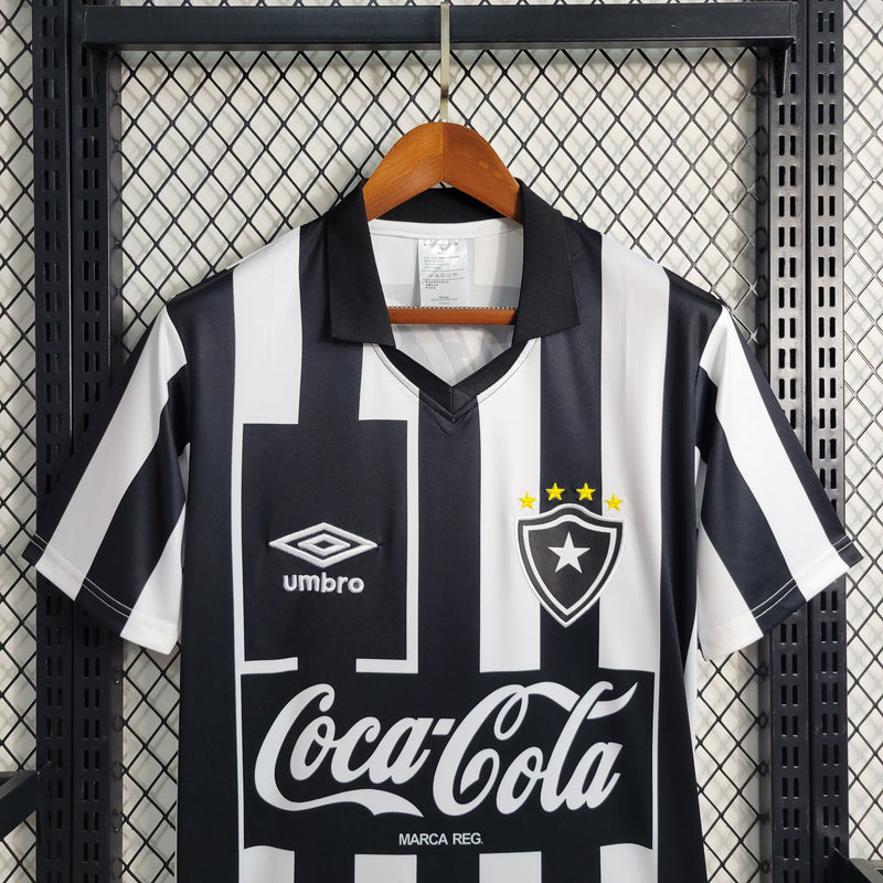 camisa-masculina-masculino-botafogo-home-titular-1-1997-umbro-retro-branco-branca-preto-preta-coca-cola
