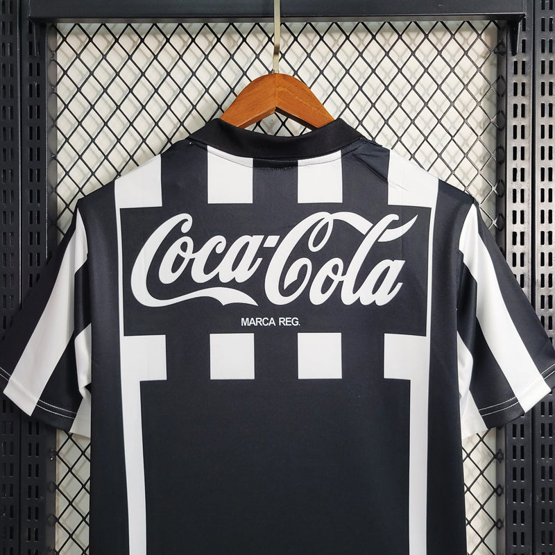 camisa-masculina-masculino-botafogo-home-titular-1-1997-umbro-retro-branco-branca-preto-preta-coca-cola
