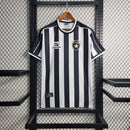 camisa-masculina-masculino-botafogo-home-titular-1-1999-00-topper-retro-branco-branca-preto-preta
