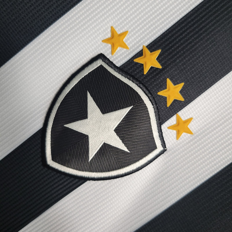 camisa-masculina-masculino-botafogo-home-titular-1-1999-00-topper-retro-branco-branca-preto-preta
