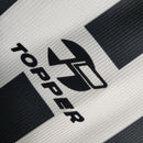 camisa-masculina-masculino-botafogo-home-titular-1-1999-00-topper-retro-branco-branca-preto-preta
