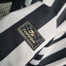 camisa-masculina-masculino-botafogo-home-titular-1-1999-00-topper-retro-branco-branca-preto-preta
