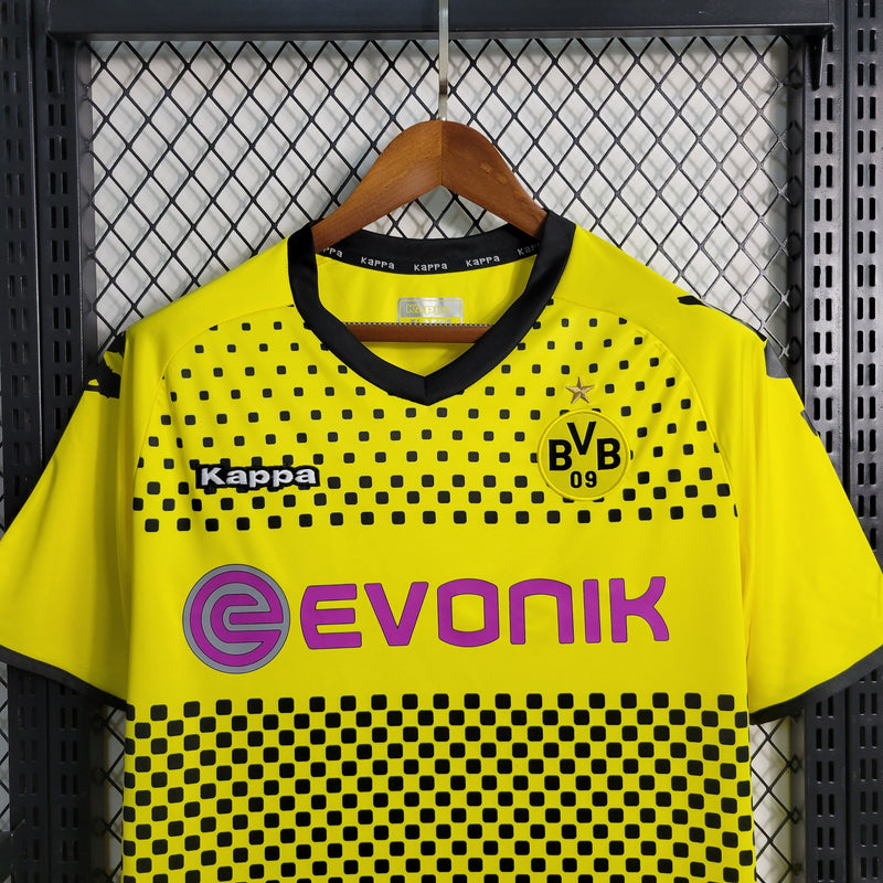 camisa-masculina-masculino-bvb-borussia-dortmund-home-titular-1-2011-12-kappa-retro-amarelo-amarela-preto-preta-evonik-reus-lewandowski
