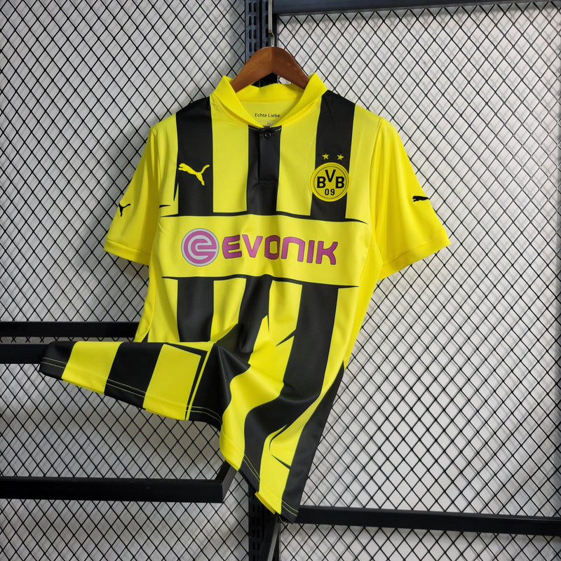 camisa-masculina-masculino-bvb-borussia-dortmund-home-titular-1-2012-13-puma-retro-amarelo-amarela-preto-preta-evonik-reus-lewandowski

