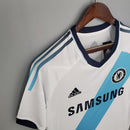camisa-masculina-masculino-chelsea-away-reserva-2-2012-13-adidas-retro-branco-branca-preto-preta-azul-samsung
