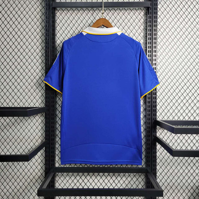 camisa-masculina-masculino-chelsea-home-titular-1-2008-09-adidas-retro-branco-branca-azul-dorado-dorada-dourada-dourado-samsung-drogba-franco-di-santo-shevchenko-deco-lampard-terry
