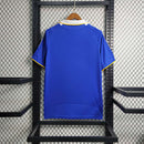 Camisa Pronta Entrega Chelsea Home 2008/09 - Adidas Retrô Masculina - Azul/Branca