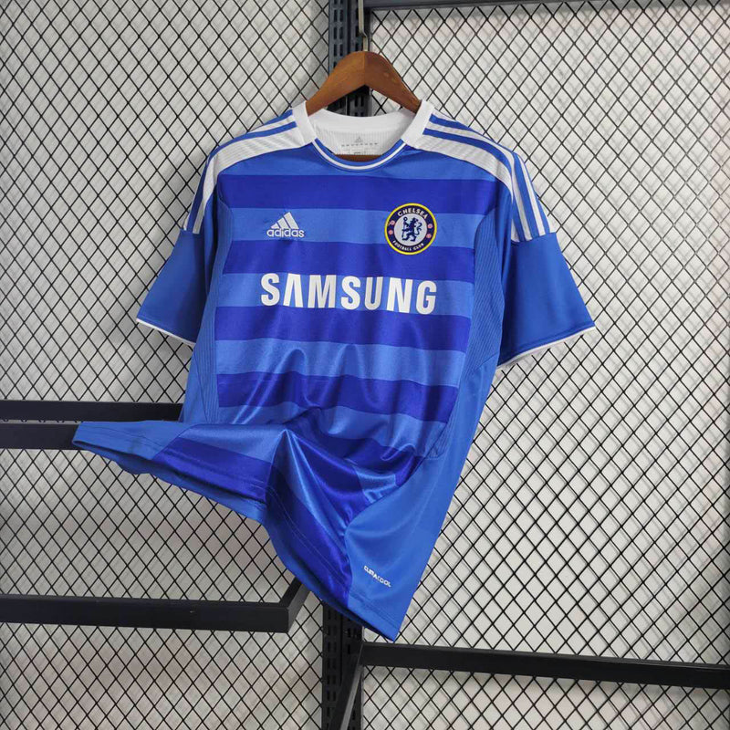 camisa-masculina-masculino-chelsea-home-titular-1-2011-12-adidas-retro-branco-branca-azul-samsung-lukaku-fernando-torres-drogba-lampard-ramires-juan-mata-david-luiz-terry
