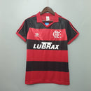 camisa-masculina-masculino-flamengo-mengo-fla-home-titular-1-1990-adidas-retro-preto-preta-vermelha-vermelho-lubrax
