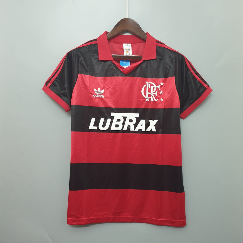 camisa-masculina-masculino-flamengo-mengo-fla-home-titular-1-1990-adidas-retro-preto-preta-vermelha-vermelho-lubrax
