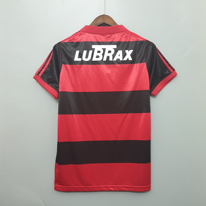 camisa-masculina-masculino-flamengo-mengo-fla-home-titular-1-1990-adidas-retro-preto-preta-vermelha-vermelho-lubrax
