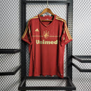 camisa-masculina-masculino-fluminense-flu-2012-adidas-retro-dourado-dourada-dorado-dorada-bordo-unimed
