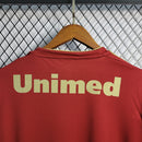 camisa-masculina-masculino-fluminense-flu-2012-adidas-retro-dourado-dourada-dorado-dorada-bordo-unimed
