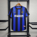 camisa-masculina-masculino-inter-de-milao-home-titular-1-1999-00-nike-retro-azul-preto-preta-pirelli-adriano-imperador
