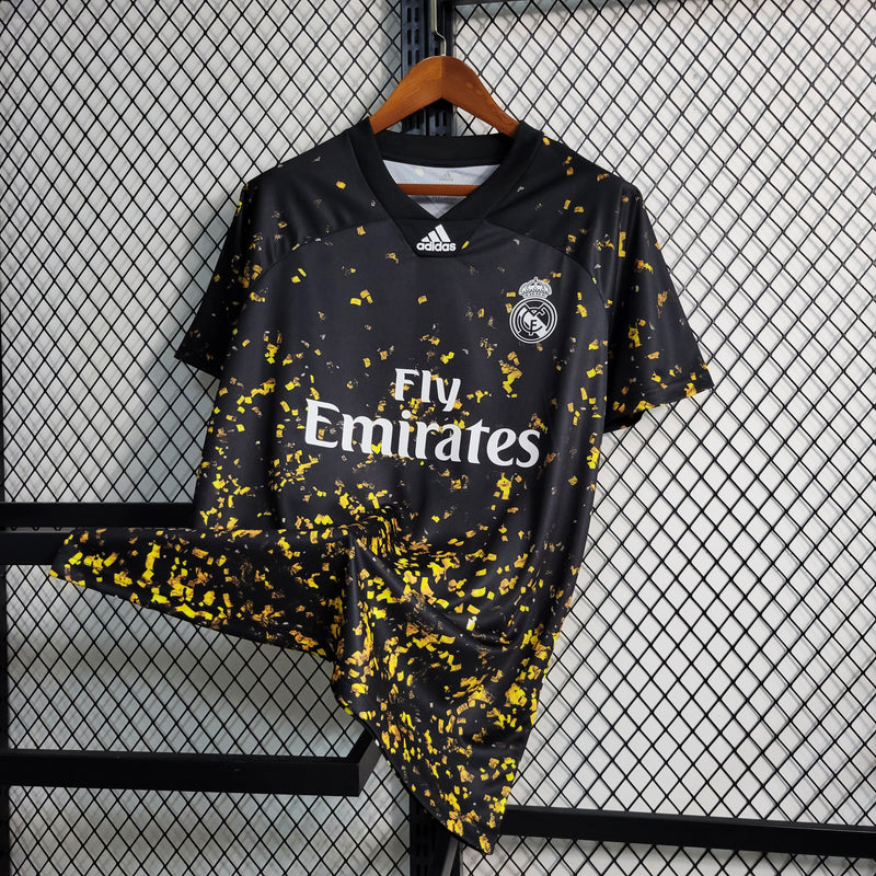 camisa-masculina-real-madrid-madri-2021-22-torcedor-preto-preta-dorado-dorada-dourada-dourado-ronaldo-cr7-kroos-vini-jr-fly-emirates