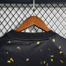 camisa-masculina-real-madrid-madri-2021-22-torcedor-preto-preta-dorado-dorada-dourada-dourado-ronaldo-cr7-kroos-vini-jr-fly-emirates