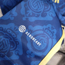 camisa-masculina-real-madrid-madri-2023-24-torcedor-azul-dorado-dorada-dourada-dourado-ronaldo-cr7-kroos-vini-jr-fly-emirates